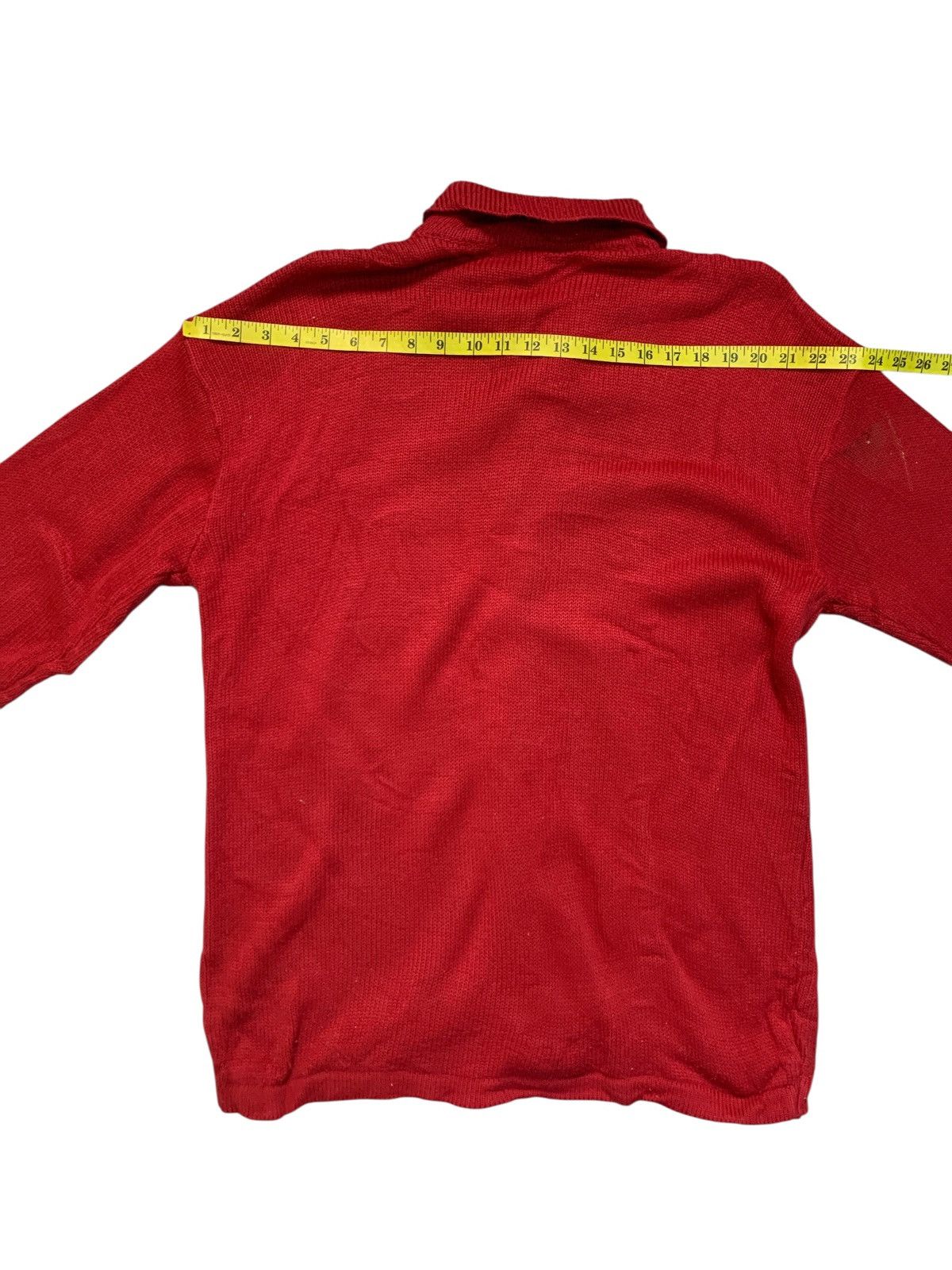 Peanuts Rare Design Vintage Bp’s Studio Knitwear Cardigan Size L / US 10 / IT 46 - 9 Thumbnail