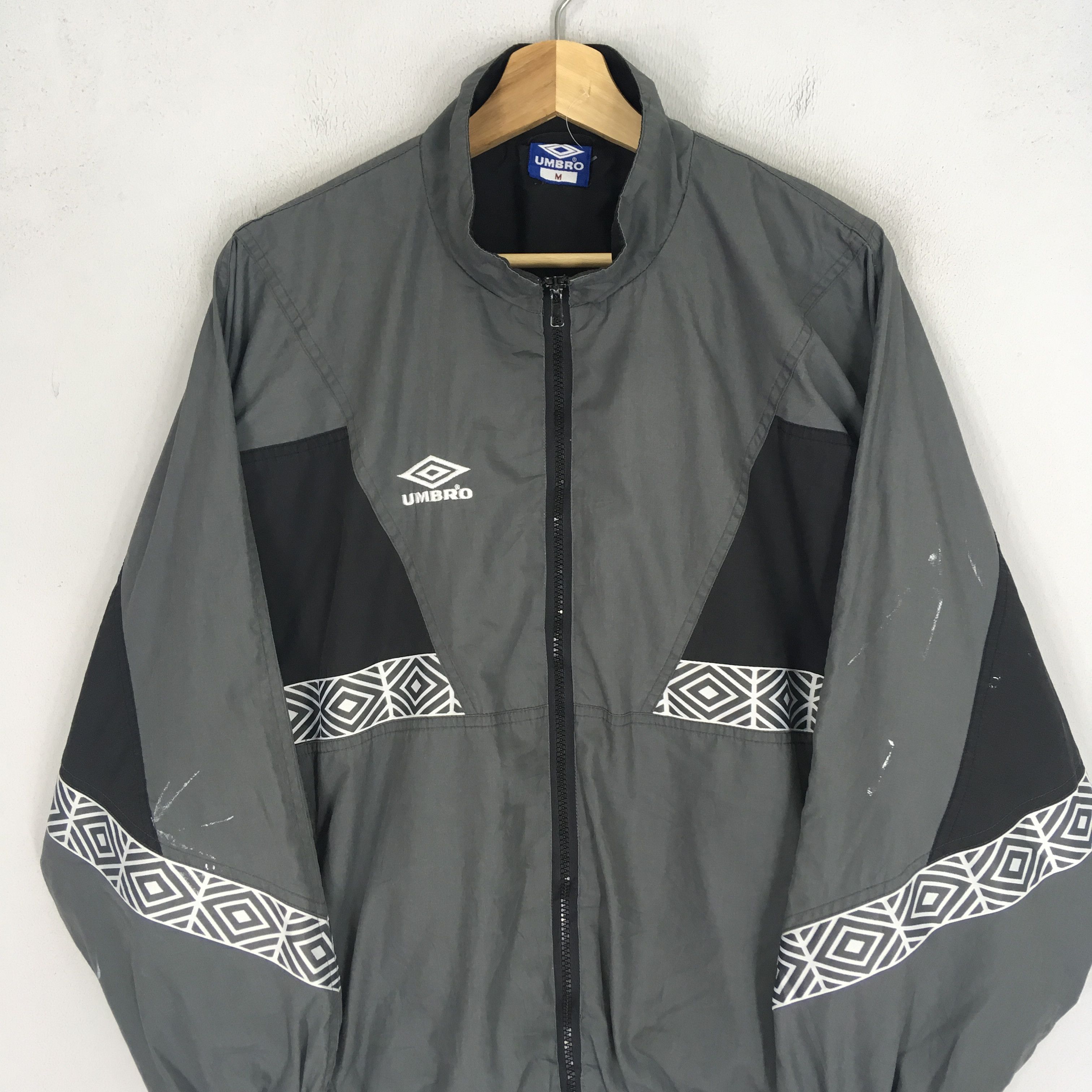Sports Specialties Vintage 90s Umbro Casual Light Jacket Sport Size US M / EU 48-50 / 2 - 4 Thumbnail