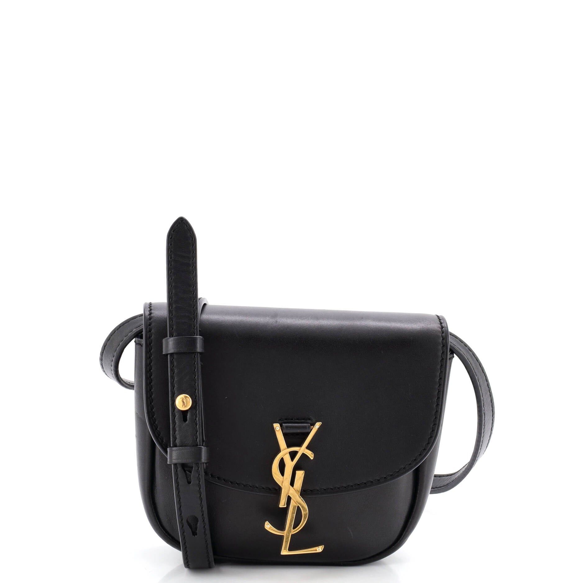 Saint Laurent Paris Kaia Shoulder Bag Size ONE SIZE - 1 Thumbnail