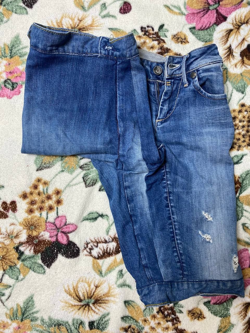 G-Star Y2K Vintage G-Star Raw jeans shorts logo Size US 30 / EU 46 - 21 Thumbnail