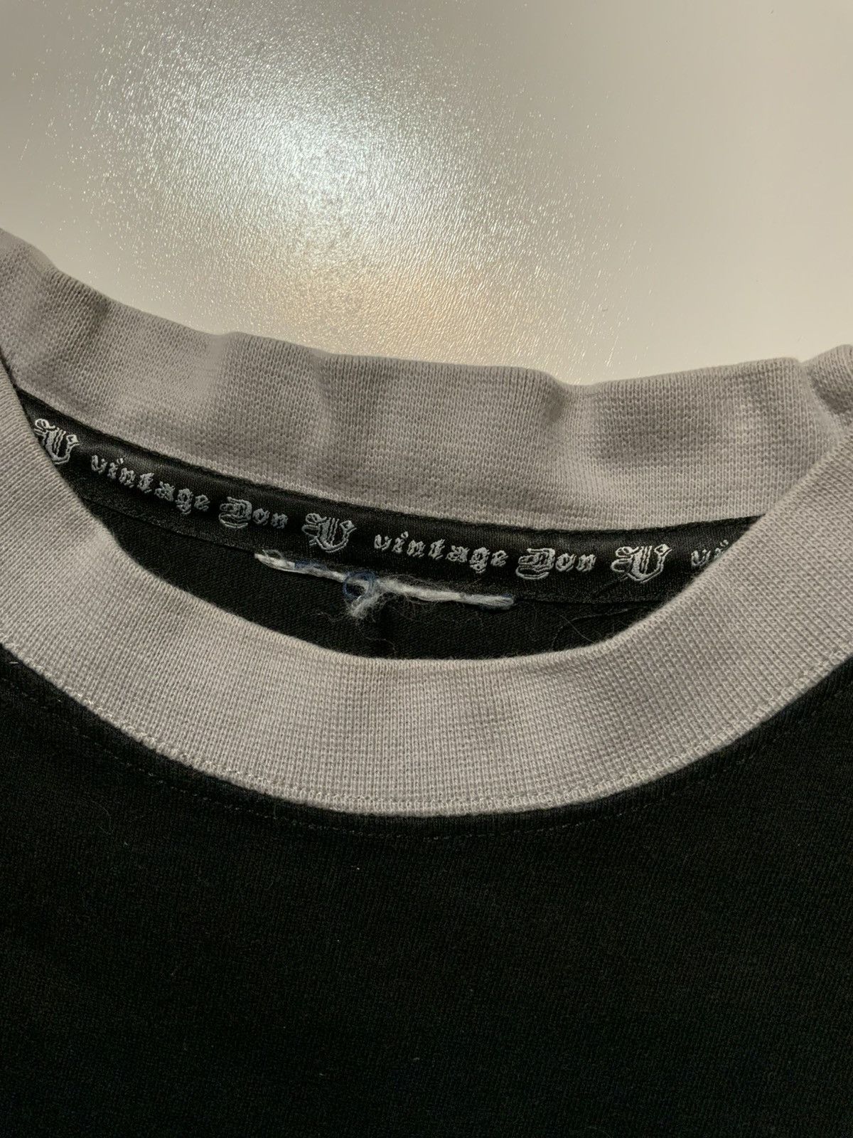 Vintage VTG 90s 2000s Y2K Vintage Don Hip Hop Rap Crown T-Shirt Size US L / EU 52-54 / 3 - 6 Thumbnail