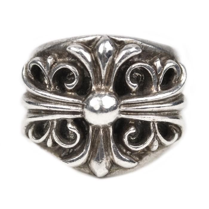 Chrome Hearts US10 Chrome Hearts keeper Ring 20 Size ONE SIZE - 1 Thumbnail