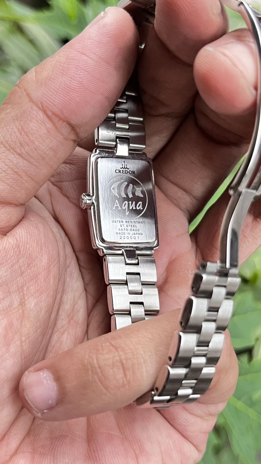 Seiko credor ladies Size ONE SIZE - 10 Thumbnail