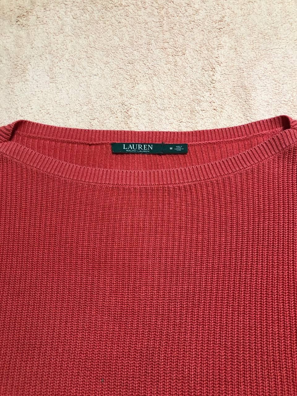 Ralph Lauren Ralph Lauren Sweater Size M / US 6-8 / IT 42-44 - 5 Thumbnail