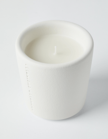 Brunello Cucinelli o1la1rc1a0325 Size: OS/Candle in White Size ONE SIZE - 3 Thumbnail