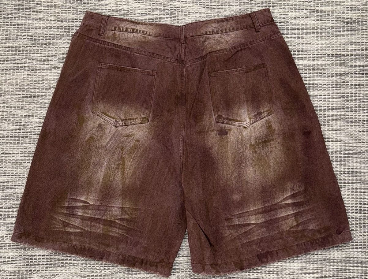 Vale Vale Forever M&M Jorts Size US 36 / EU 52 - 2 Thumbnail