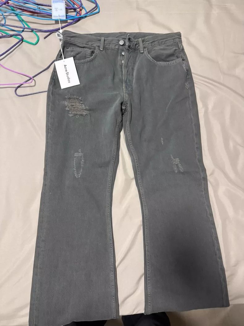 Acne Studios acne studios Ruin jeans 2504-Nextarrow Size US 32 / EU 48 - 1 Thumbnail