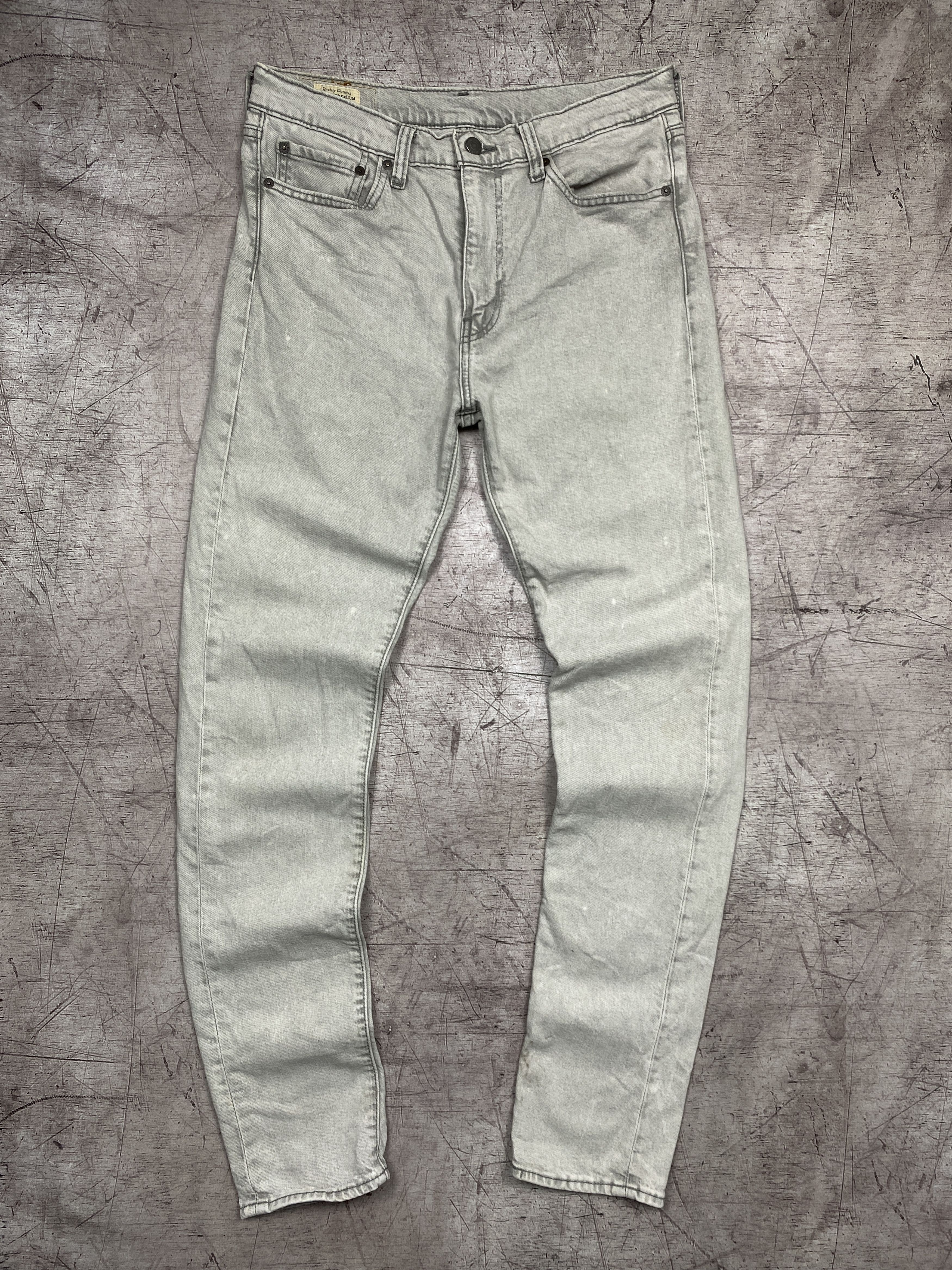 Levi's × Vintage Levis 510 Vintage Big E Premium Denim Pants Jeans Size US 32 / EU 48 - 5 Thumbnail