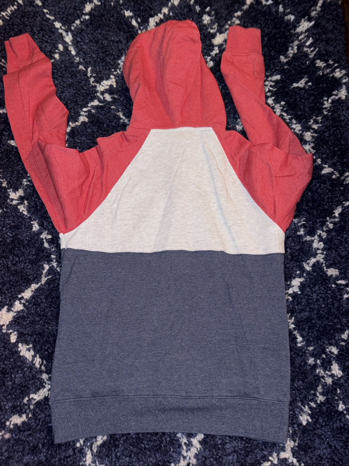 Homage Homage Cleveland Indians Hoodie With Pockets Size Large Size US L / EU 52-54 / 3 - 3 Thumbnail