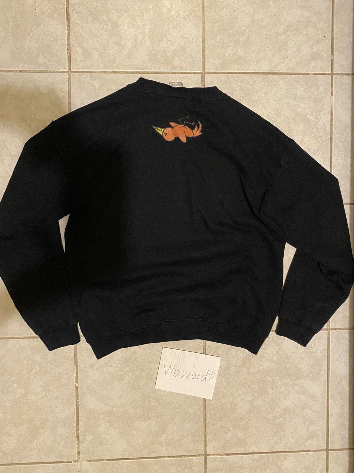 Gildan Black Gildan sweatshirt Size US M / EU 48-50 / 2 - 2 Thumbnail