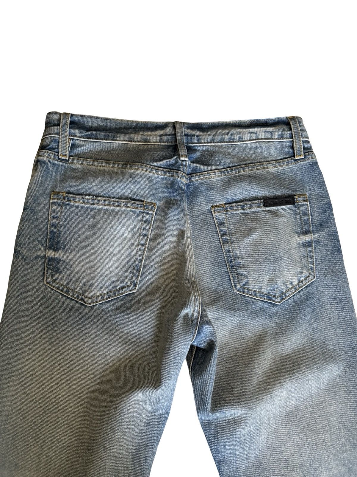 Fear of God Eternal Five-Pocket Jeans Size US 29 - 4 Thumbnail