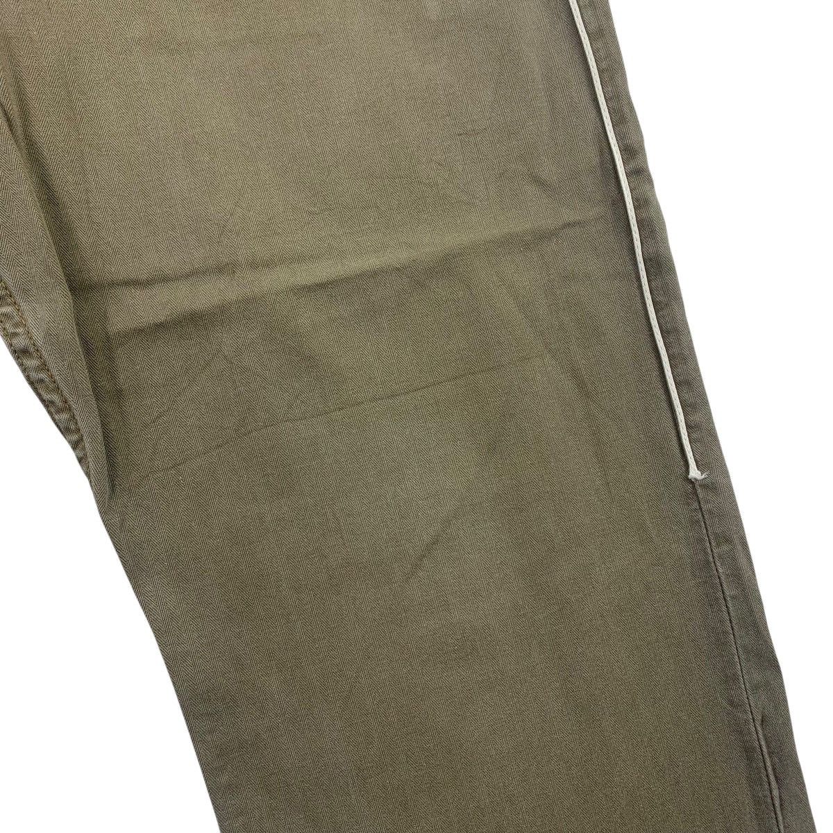 Japanese Brand NIKO and x CANTON slowlife pants Size US 29 - 9 Thumbnail