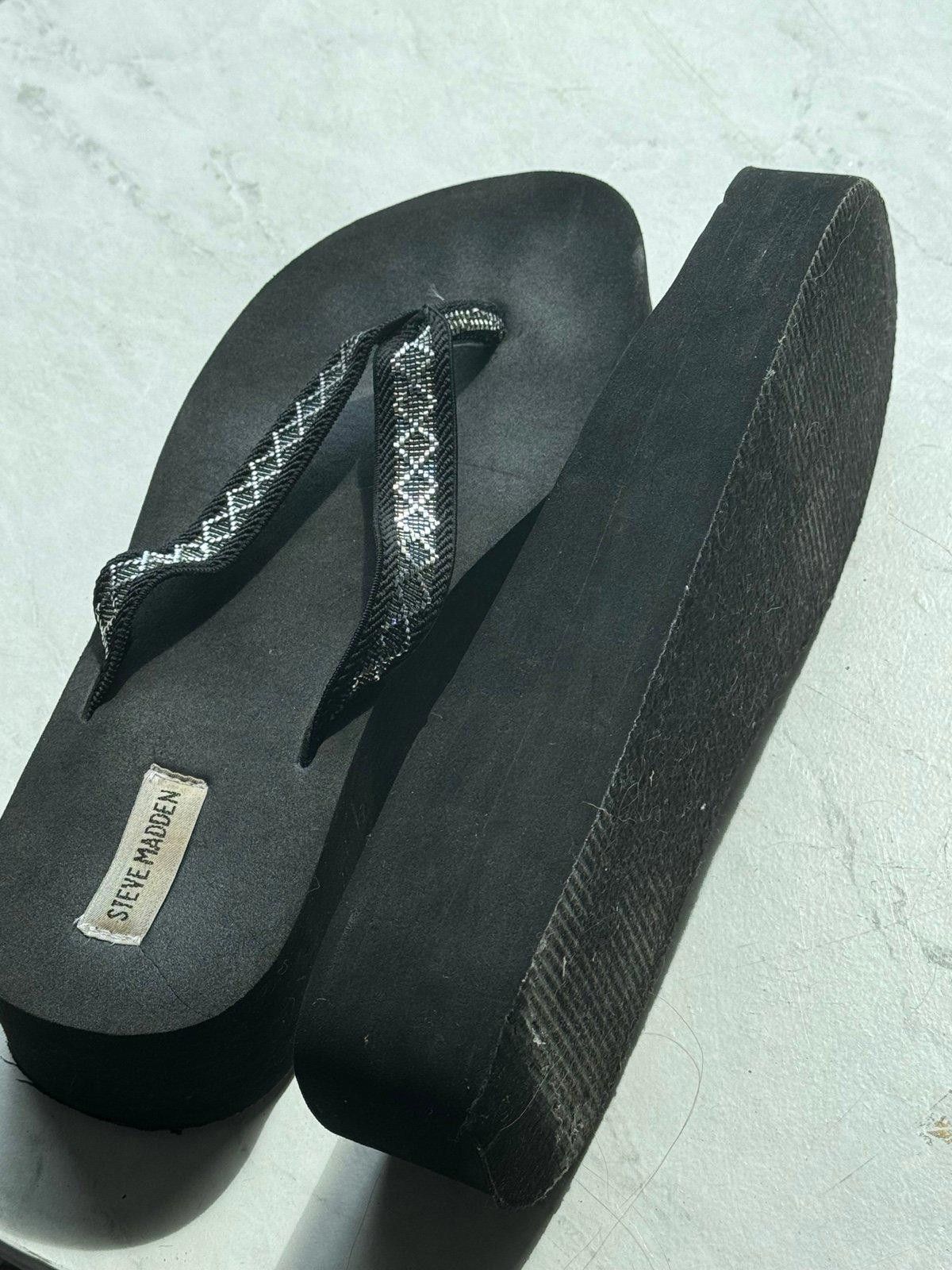 Steve Madden Steve Madden Sandals Size US 9.5 / IT 39.5 - 4 Thumbnail