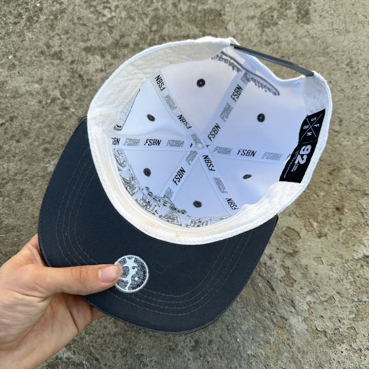 Tiger Shvrk Vintage Japanese Style San Diego Shark Baseball Cap Hat Size ONE SIZE - 10 Thumbnail