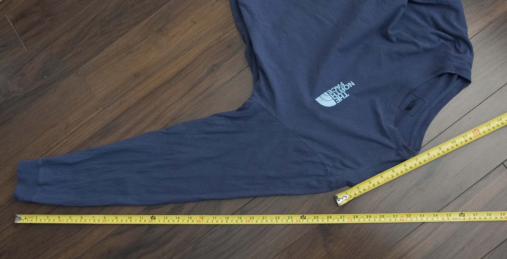 The North Face The North Face T Shirt Long-Sleeve Size L Mountain Graphic Size US L / EU 52-54 / 3 - 5 Thumbnail