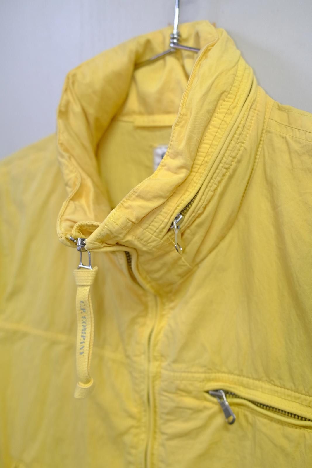 C.P. Company 90's C.P. Company Lightweight Utility Jacket Size M / US 6-8 / IT 42-44 - 4 Thumbnail