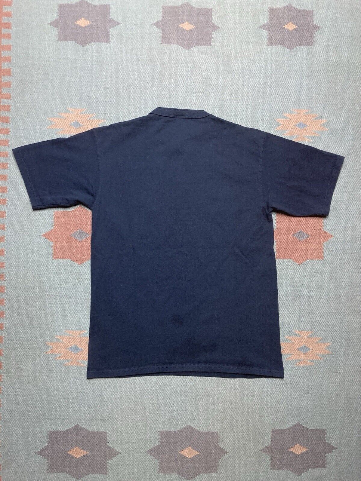 Vintage Detroit police t shirt henley automotive capital of world M Size US M / EU 48-50 / 2 - 5 Thumbnail