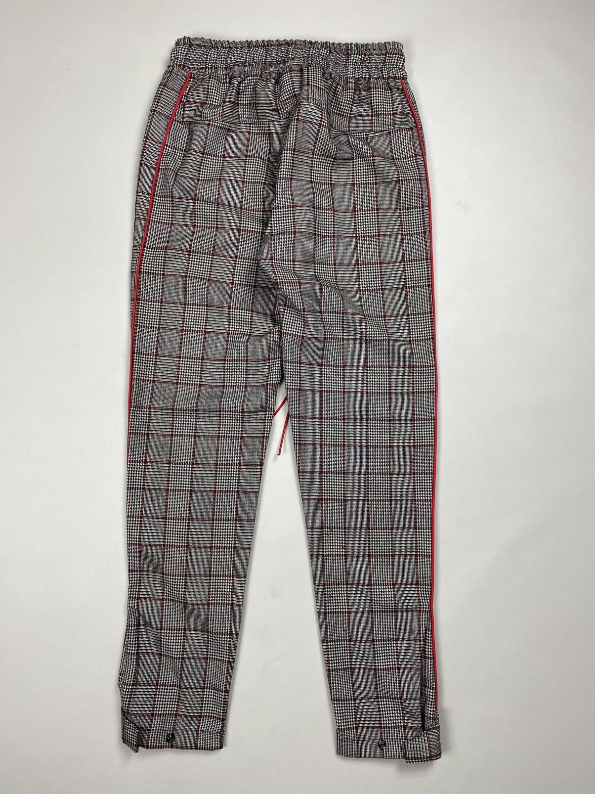 Represent Clo. Represent men’s wool plaid pants drawstring trousers size M Size US 32 / EU 48 - 17 Thumbnail