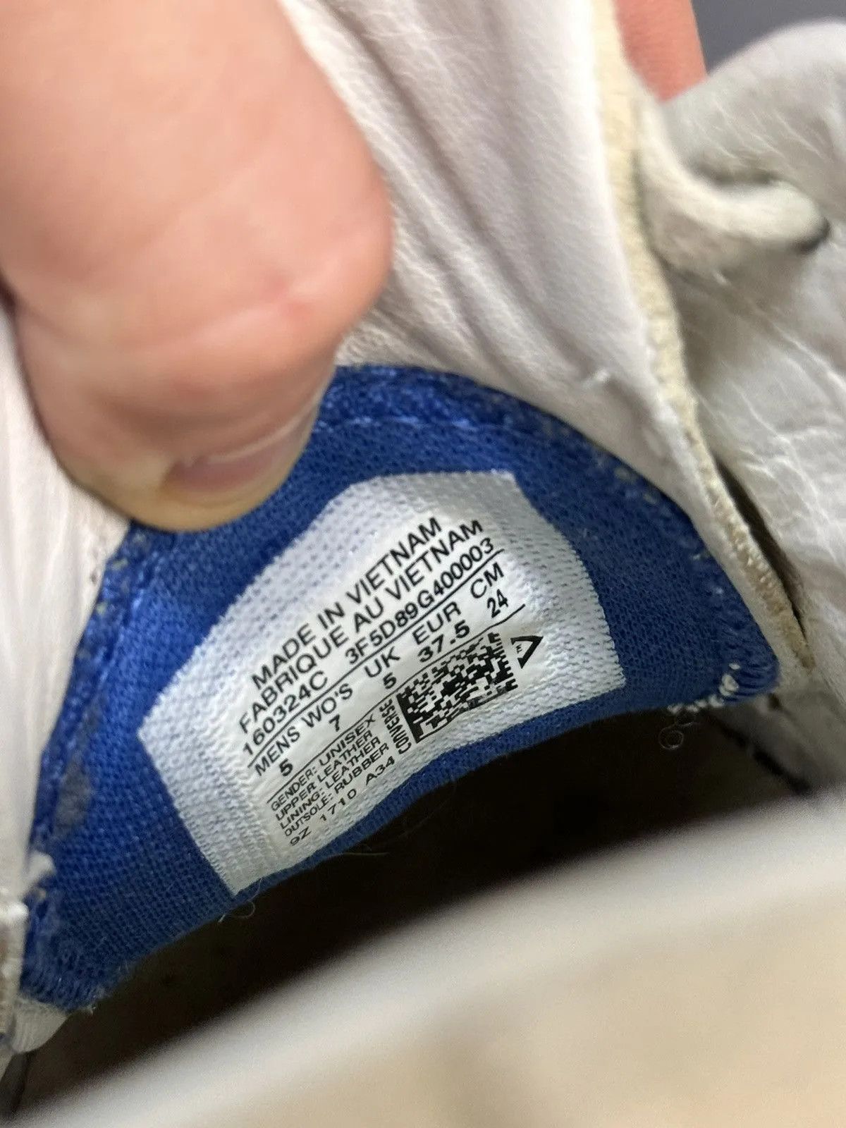 ONE STAR GOLF LE FLEUR CONVERSE BACHELOR BLUE