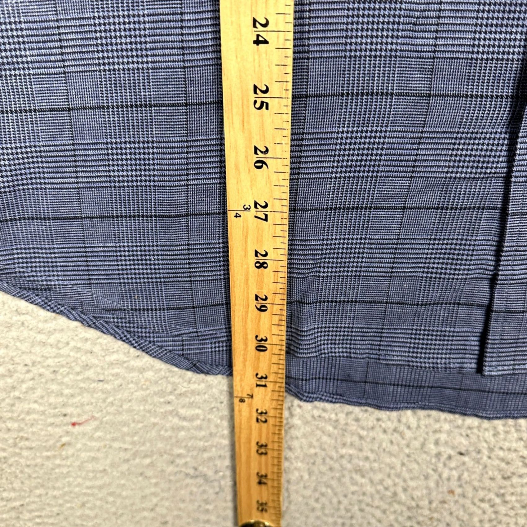 Bloomingdale's VINTAGE The Men маълум? Size US XL / EU 56 / 4 - 6 Thumbnail