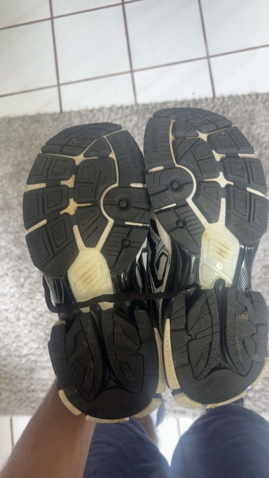 Balenciaga Balenciaga Runners Size US 7.5 / EU 40-41 - 6 Thumbnail