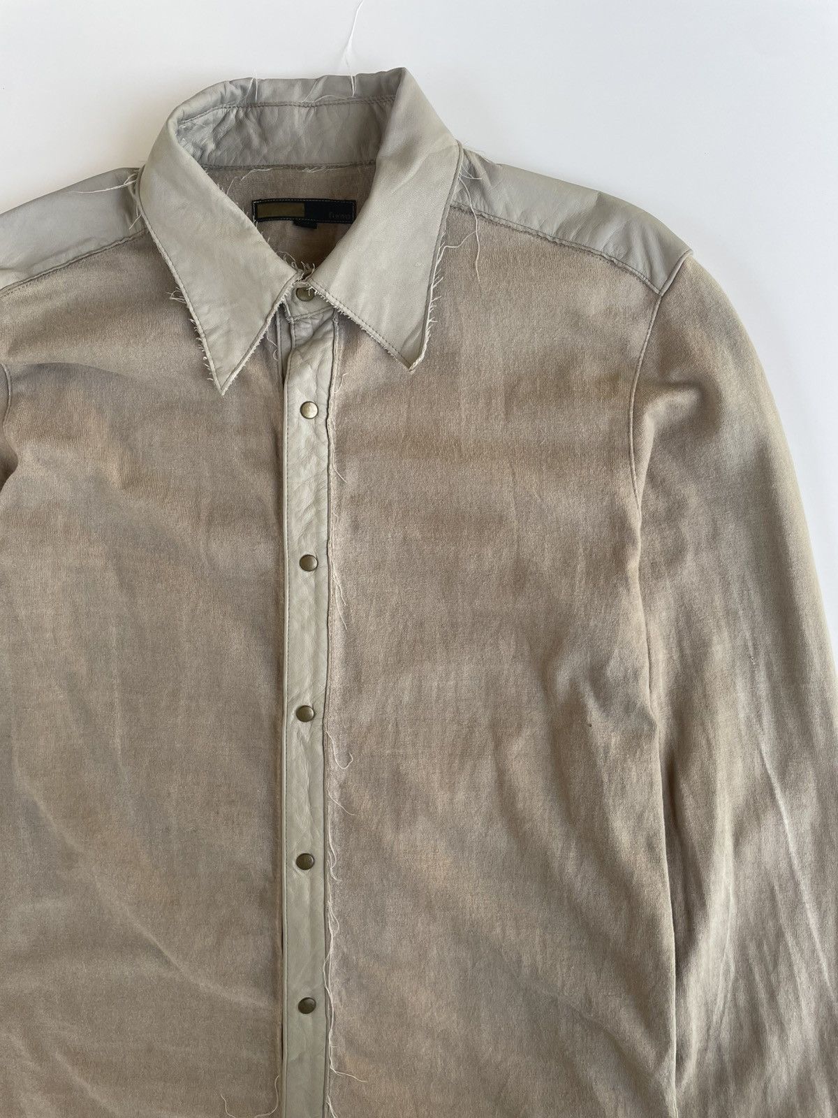 Other Vintage Button Up Shirt Size US M / EU 48-50 / 2 - 4 Thumbnail