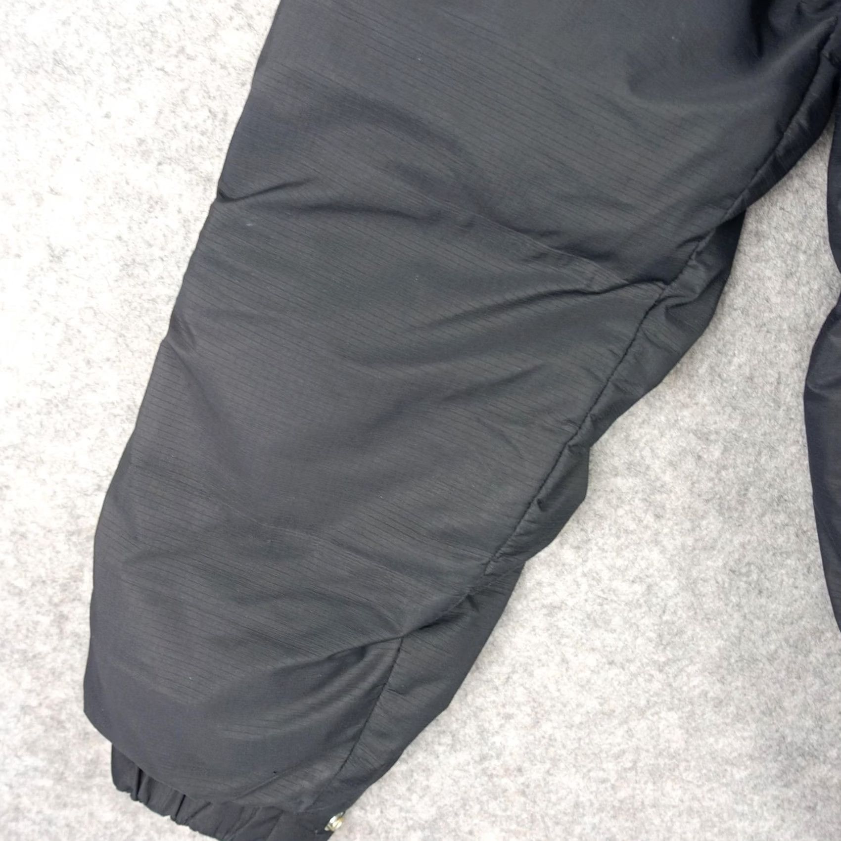 H&M H&M Jacket Mens Small Black Puffer Water Repellent Windproof Zip Pockets Warm Size US S / EU 44-46 / 1 - 7 Thumbnail