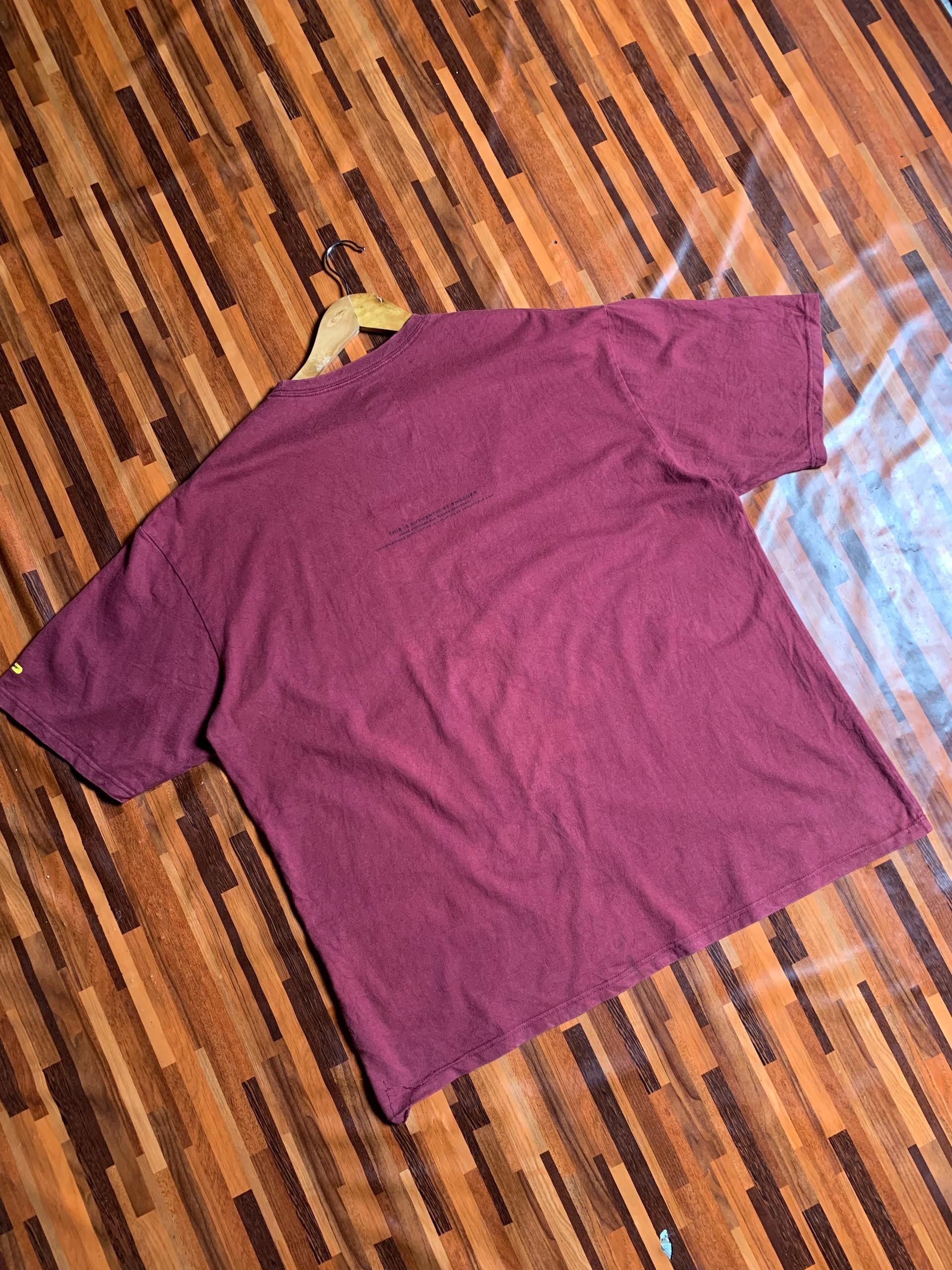 Vintage Swagger big picture no 17 the rudy's paradise Shirt Size US XL / EU 56 / 4 - 11 Thumbnail