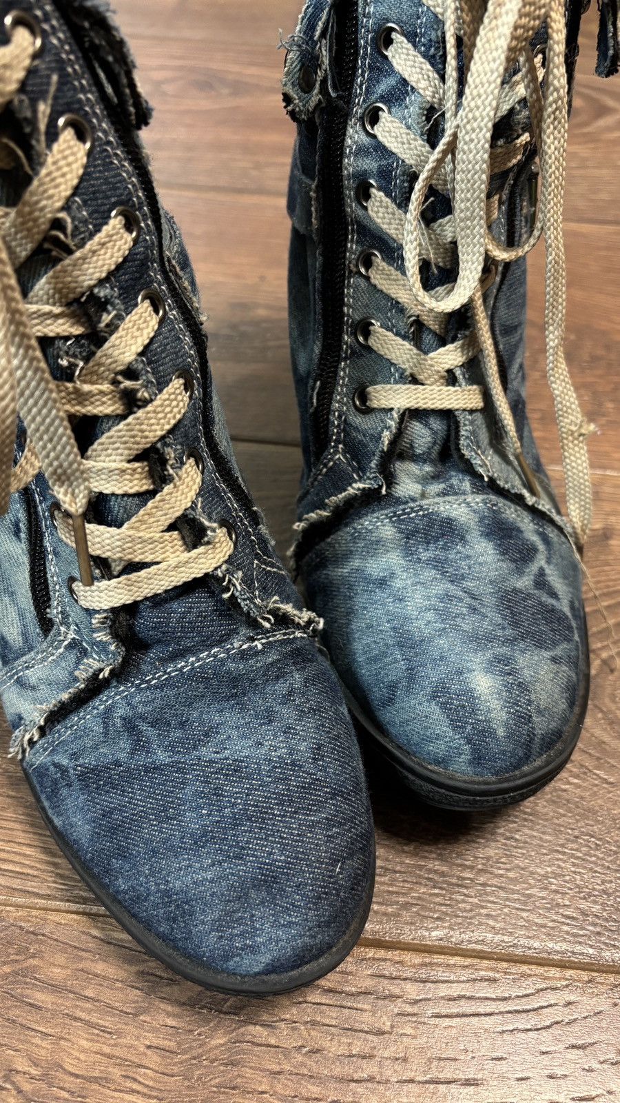 Isabel Marant isabel marant style avantgarde hills if six was nine LGB Y2K Size US 9 / IT 39 - 4 Thumbnail
