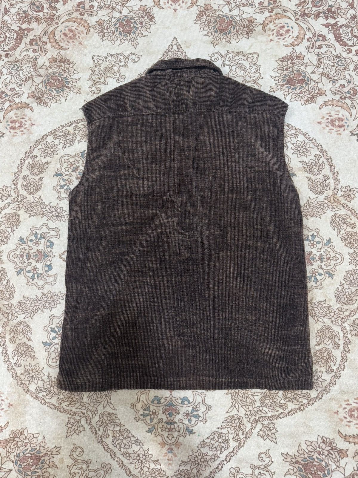 Vintage Vintage Carlsberg Copenhagen Corduroy Sleeveless Size US M / EU 48-50 / 2 - 4 Thumbnail