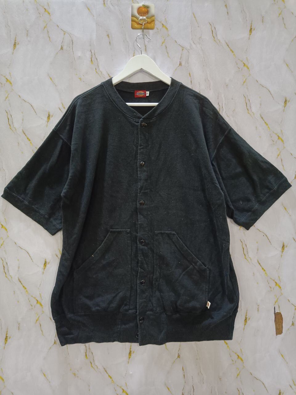 Dickies DICKIES SHIRT BUTTON UP Size US XL / EU 56 / 4 - 1 Thumbnail