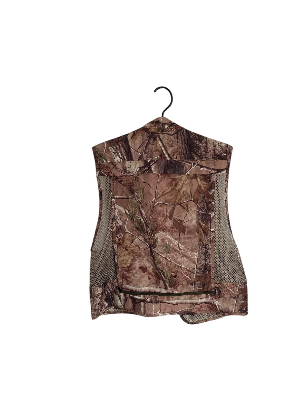 Realtree Realtree camouflage cargo tactical vest, size M Size US M / EU 48-50 / 2 - 2 Thumbnail