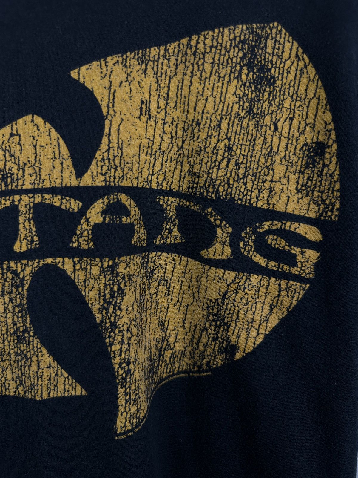 Rap Tees Wu-Tang Clan Killa Bees T Shirt Vintage Y2K Rap Size US M / EU 48-50 / 2 - 6 Thumbnail