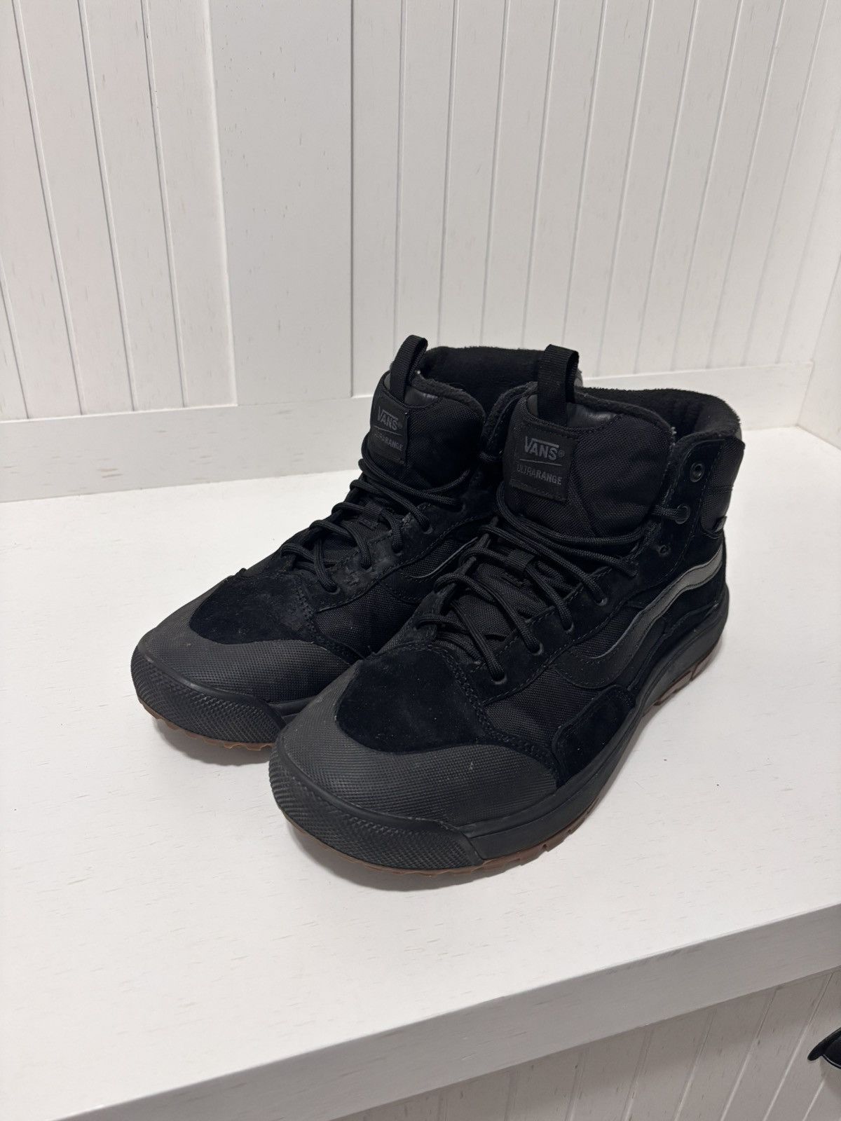 Vans MTE UltraRange EXO Hi shoe. M 10. Size US 10 / EU 43 - 1 Thumbnail