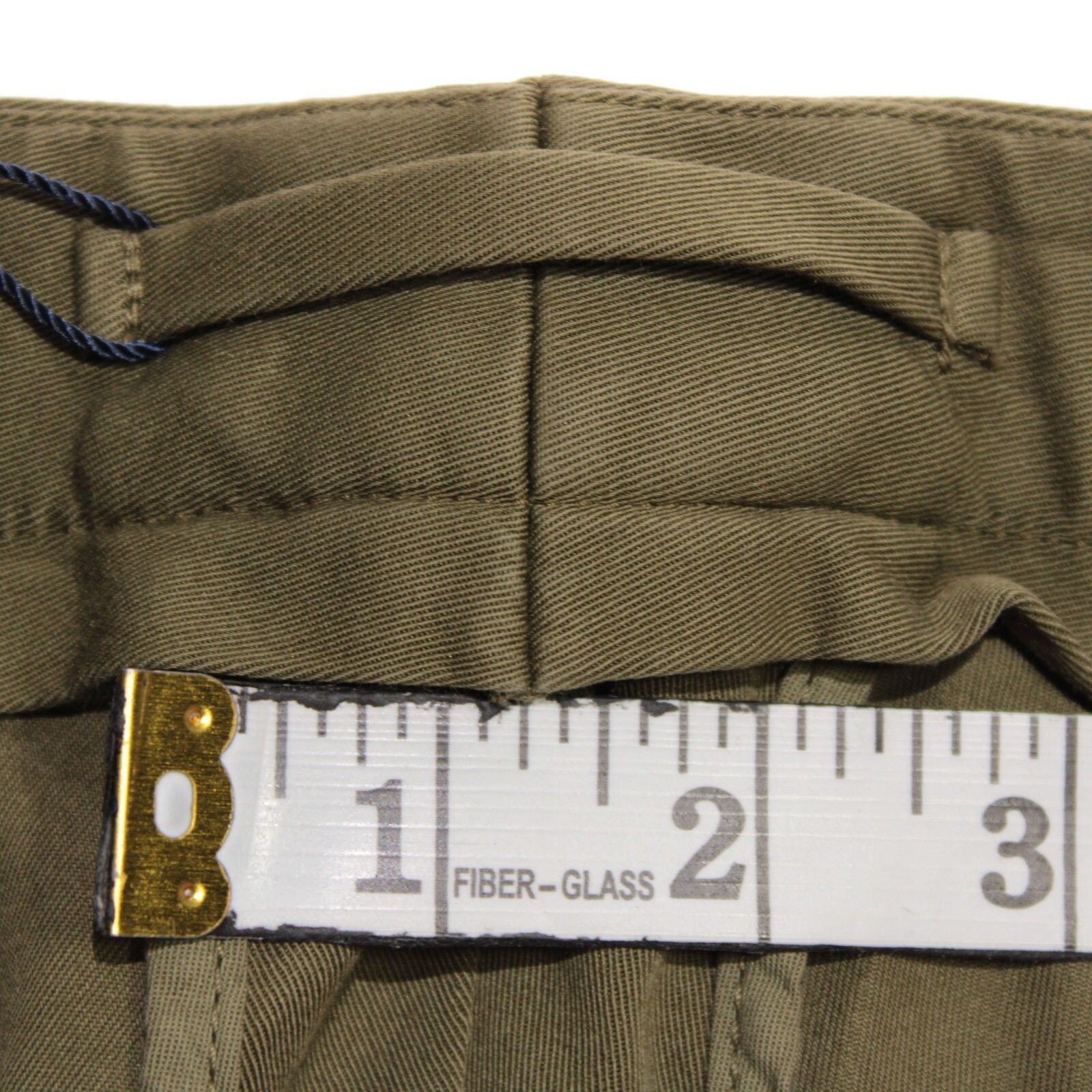 Incotex INCOTEX New with tags Chino Size 36 US In Green Size US 36 / EU 52 - 6 Thumbnail