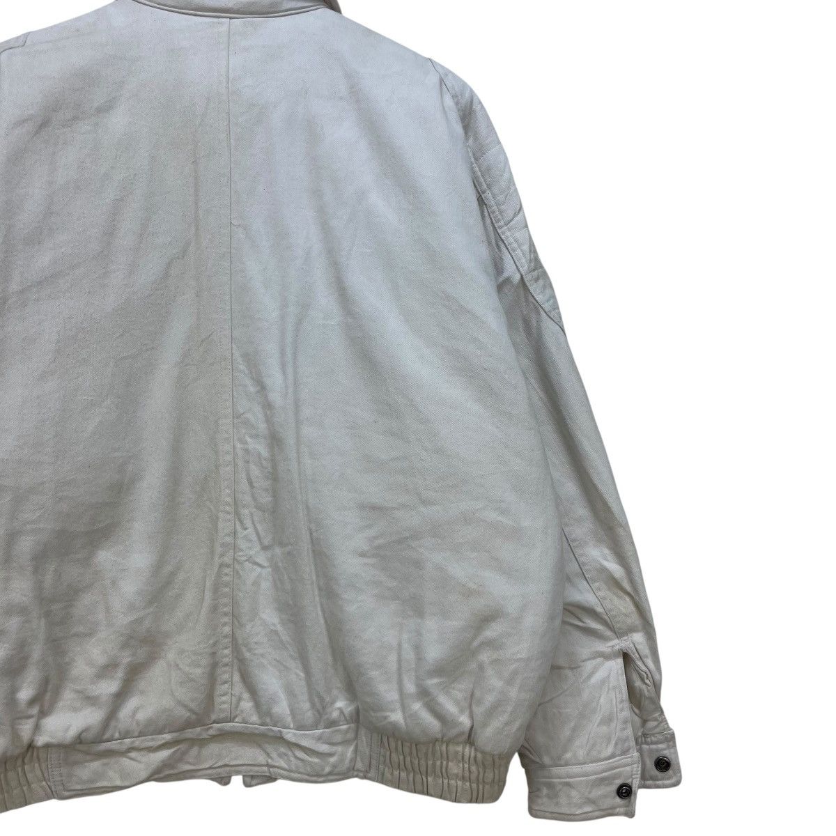 Issey Miyake 💥Vintage Express Daily Riding Jacket Size US M / EU 48-50 / 2 - 6 Thumbnail