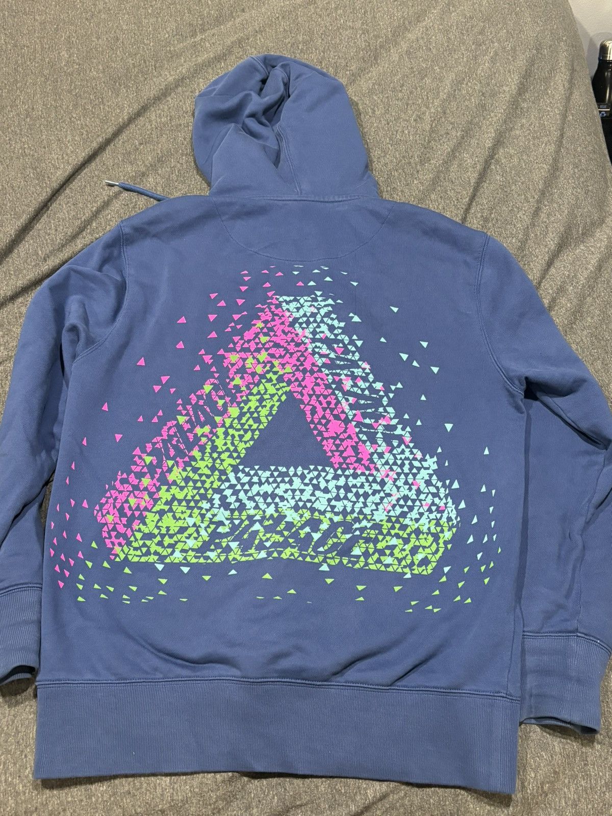 Palace tri flect hoodie online