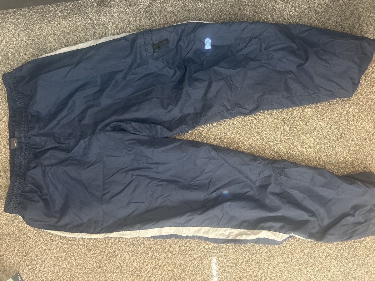Nike × Vintage Nike Vintage Pants Size US 33 - 2 Thumbnail