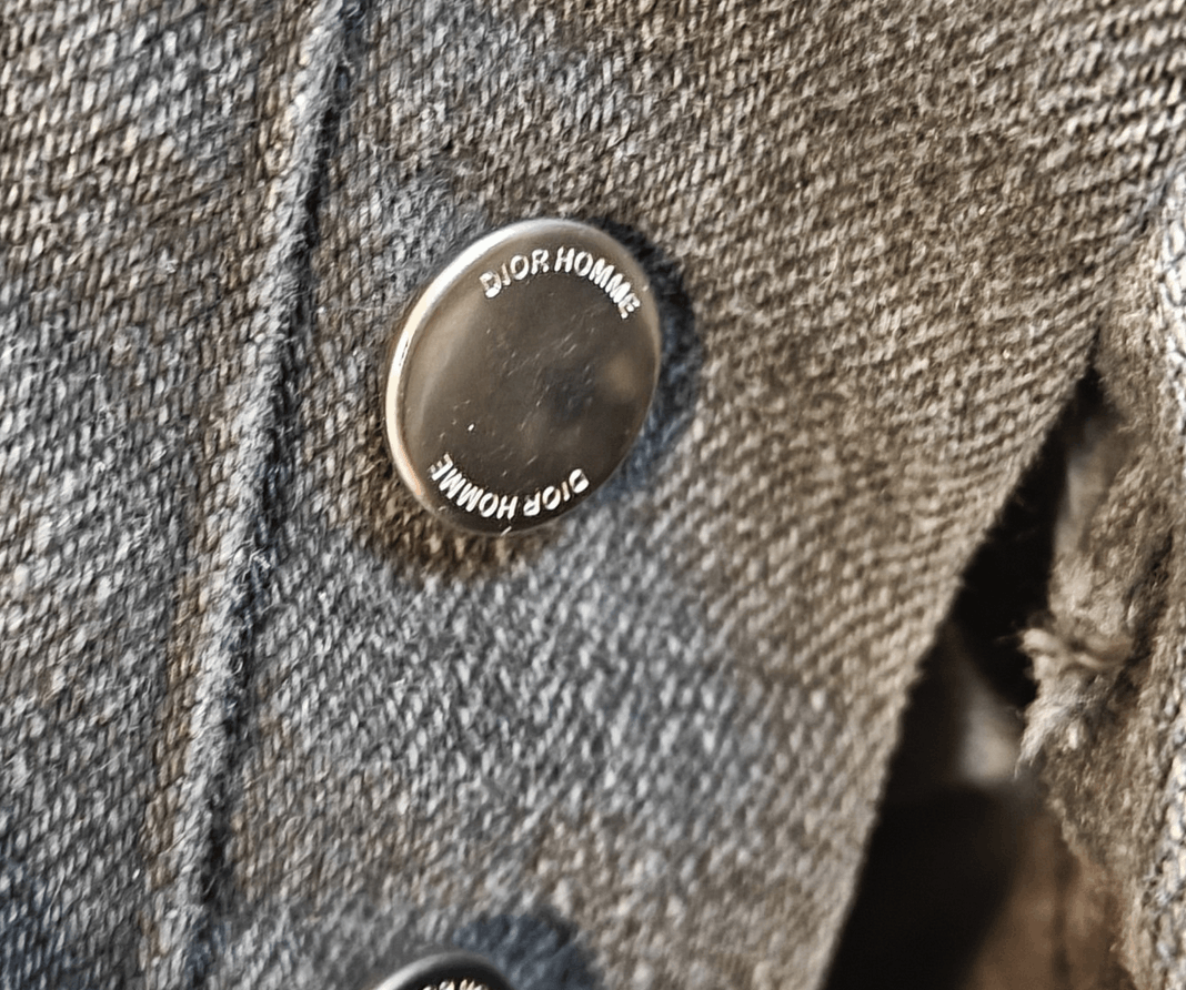 Dior DIOR Homme Japan Distressed 'Authentic 16.5' Denim Jeans 30 Size US 30 / EU 46 - 8 Thumbnail