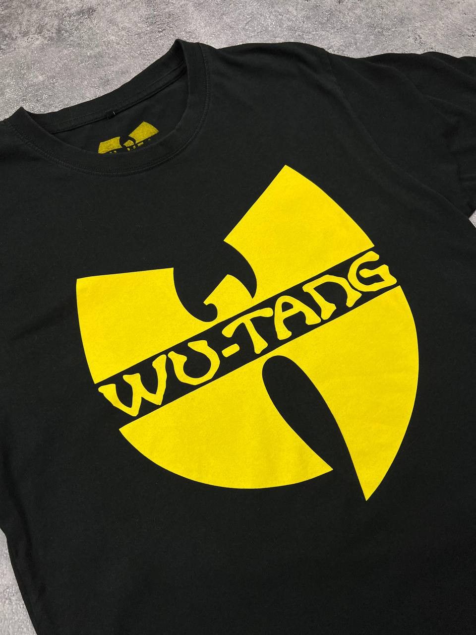 Wu-Tang Clan Vintage Wu-Tang Clan T-Shirt Streetwear Tee Size US L / EU 52-54 / 3 - 5 Thumbnail