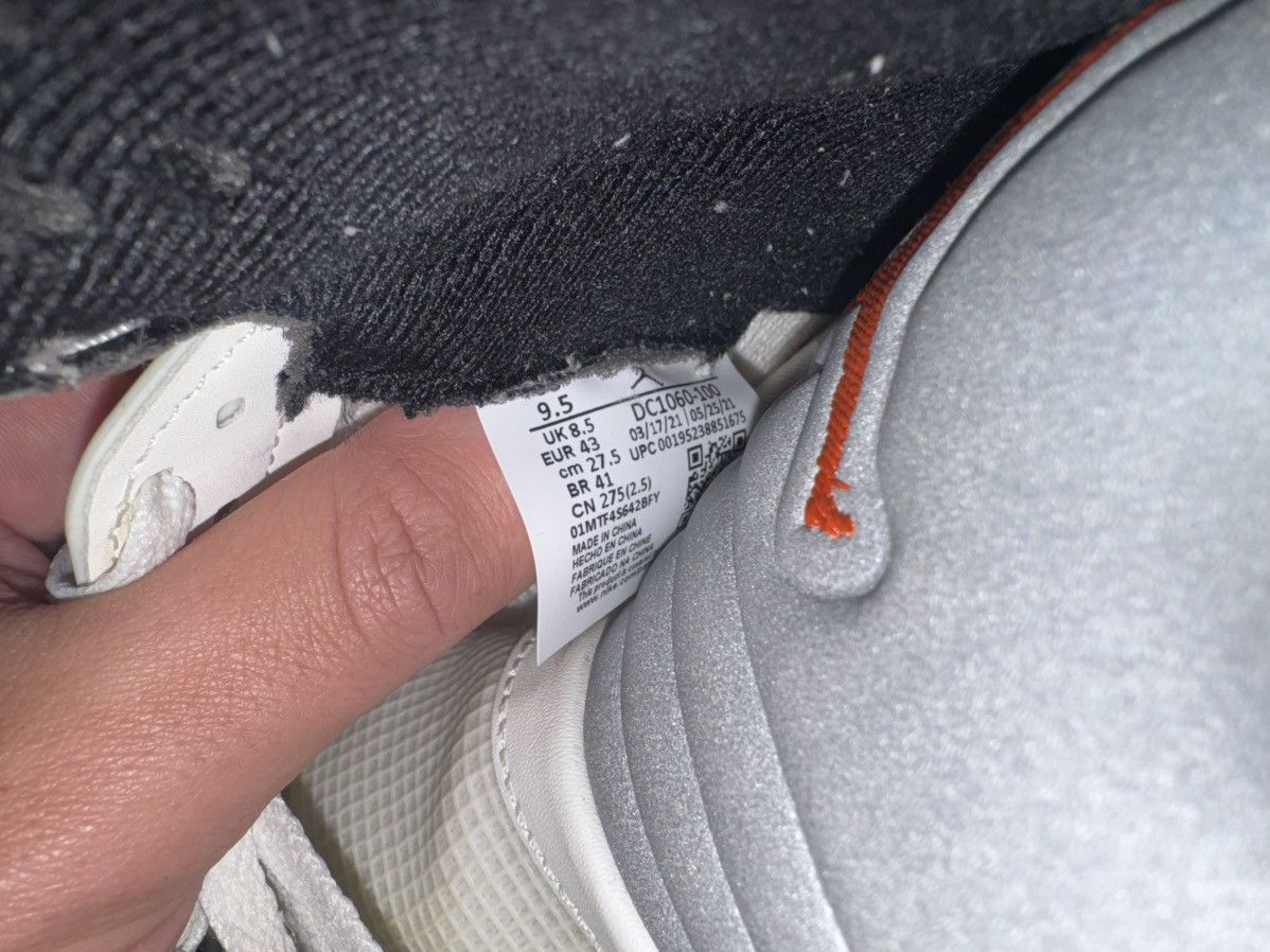 Jordan Brand Air jordan retro 5 (2021)shattered backboard Size US 9.5 / EU 42-43 - 6 Thumbnail