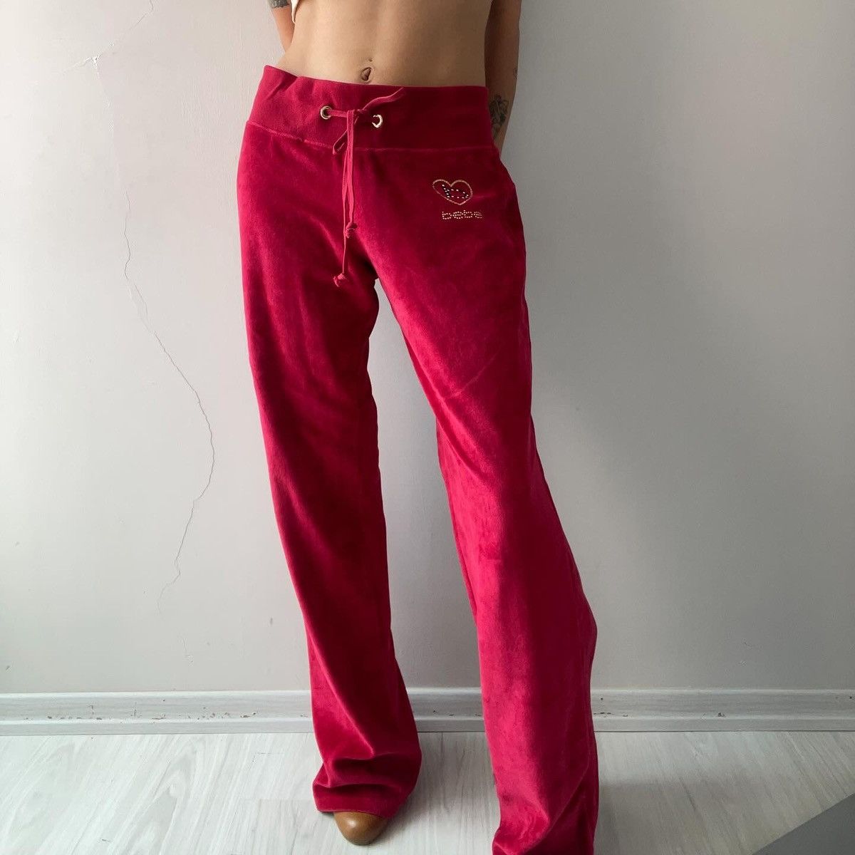 Bebe y2k Bebe tracksuit bottom Size 25" / US 0 / IT 36 - 1 Thumbnail