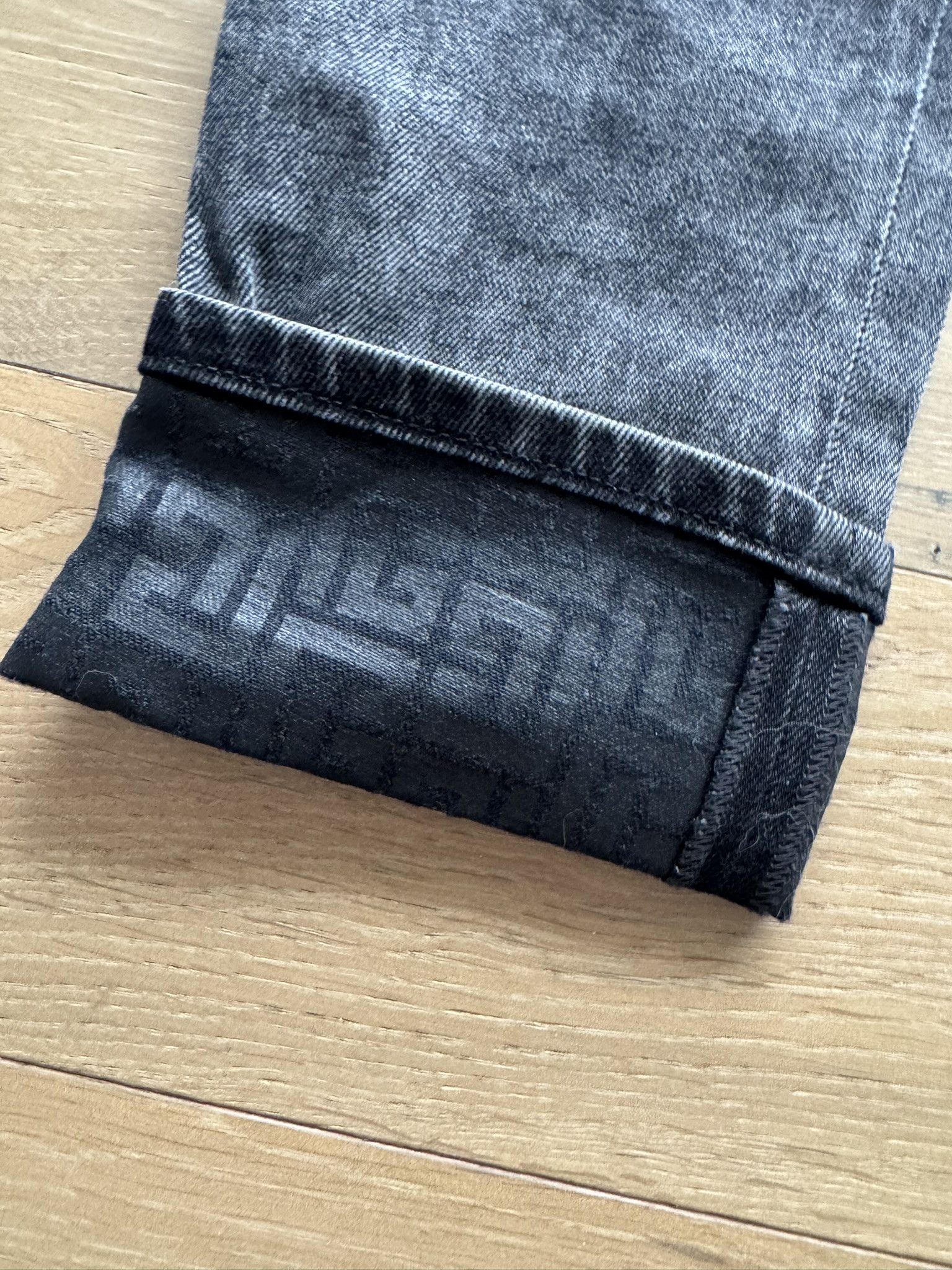 Balmain BALMAIN BIKER DENIM PANTS Size US 32 / EU 48 - 12 Thumbnail
