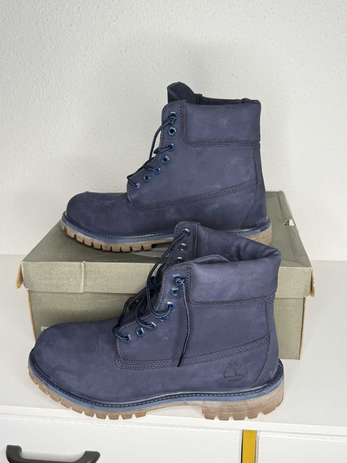 Timberland Timberland 6-Inch Premium boots Size US 9 / EU 42 - 7 Thumbnail