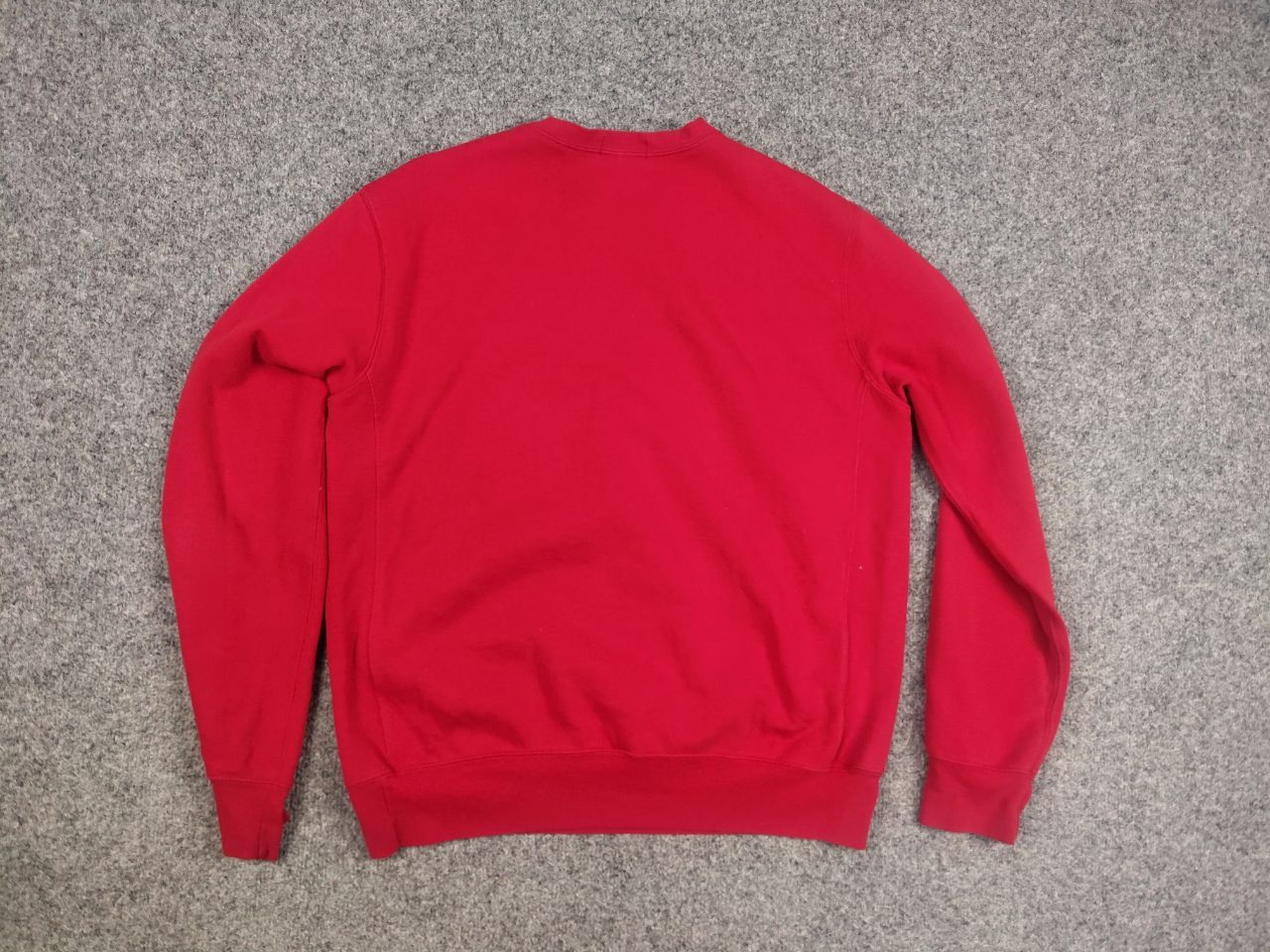 Polo Ralph Lauren Vintage Polo Ralph Lauren Blank Crew Sweatshirt Y2K Style Size US M / EU 48-50 / 2 - 10 Thumbnail