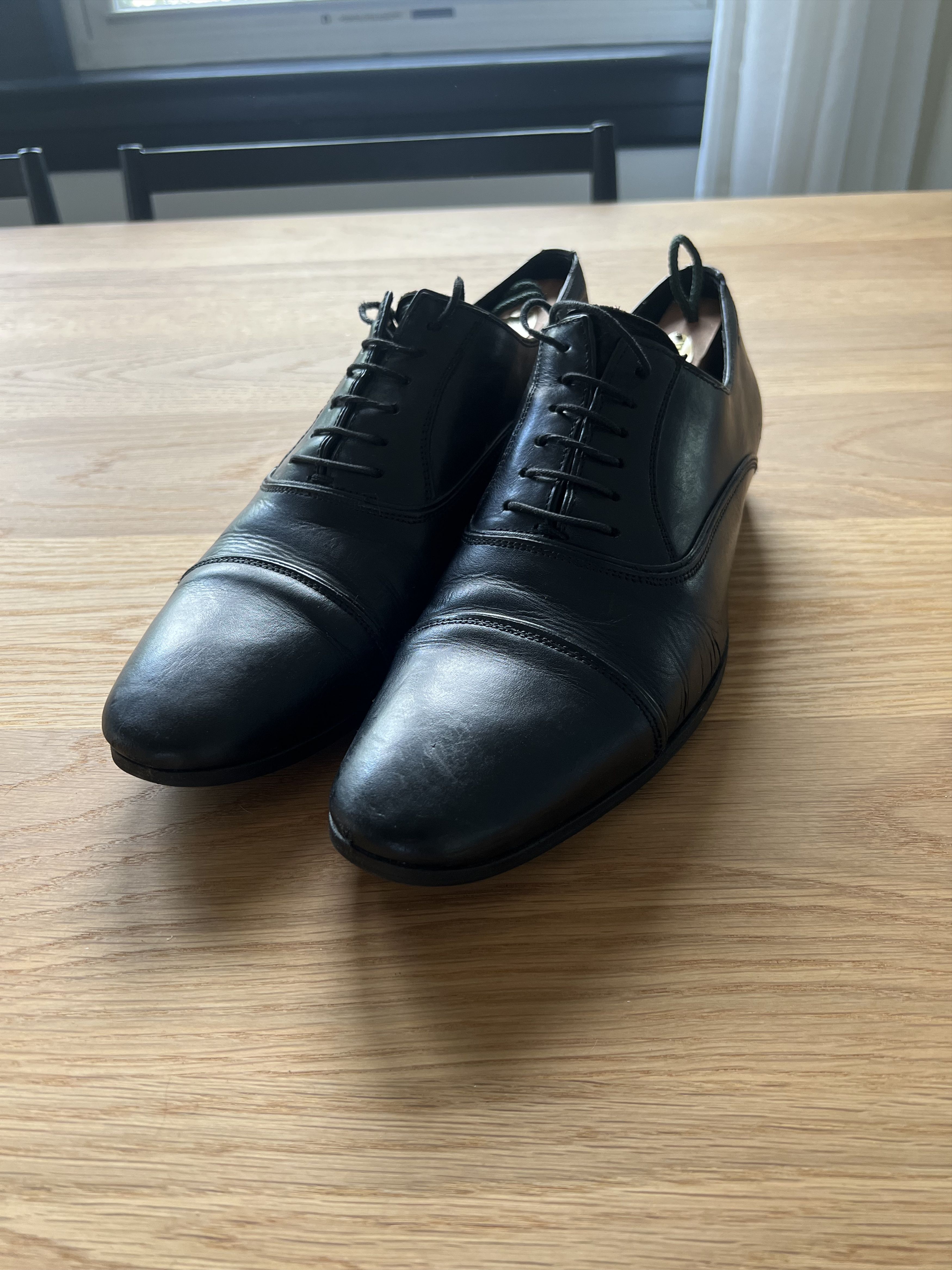 n.d.c. made by hand Cap Toe Oxford Size US 9 / EU 42 - 2 Thumbnail