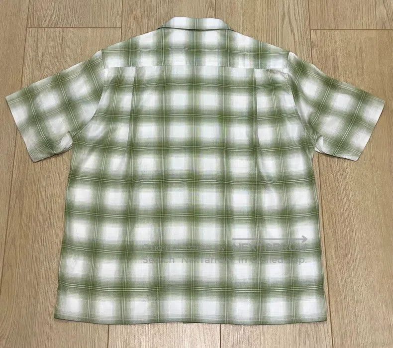 Wacko Maria Wacko Maria CHECK OPEN COLLAR SHIRT Size US S / EU 44-46 / 1 - 5 Thumbnail