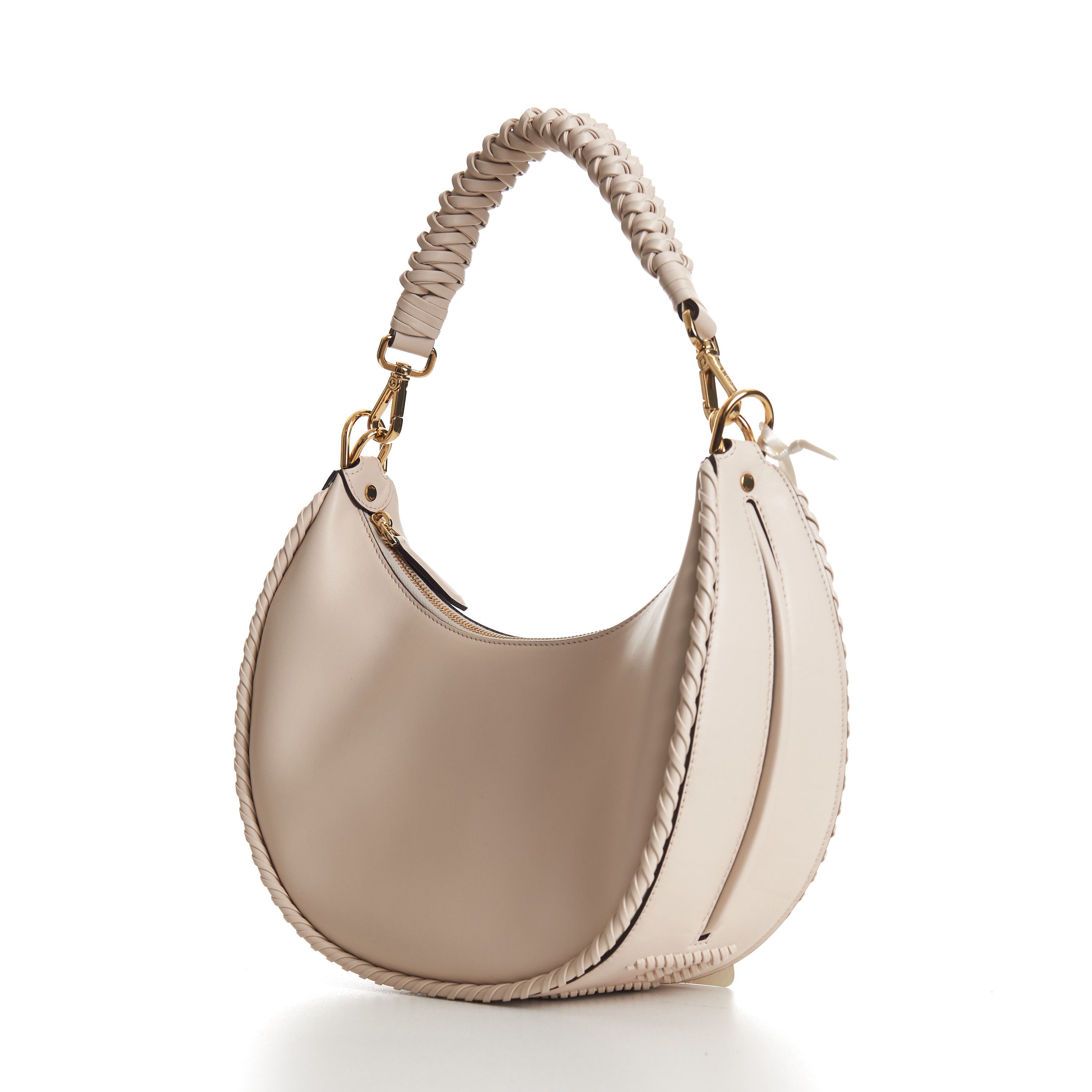 Celine Fendigraphy Small Camellia Leather Bag Size ONE SIZE - 6 Thumbnail