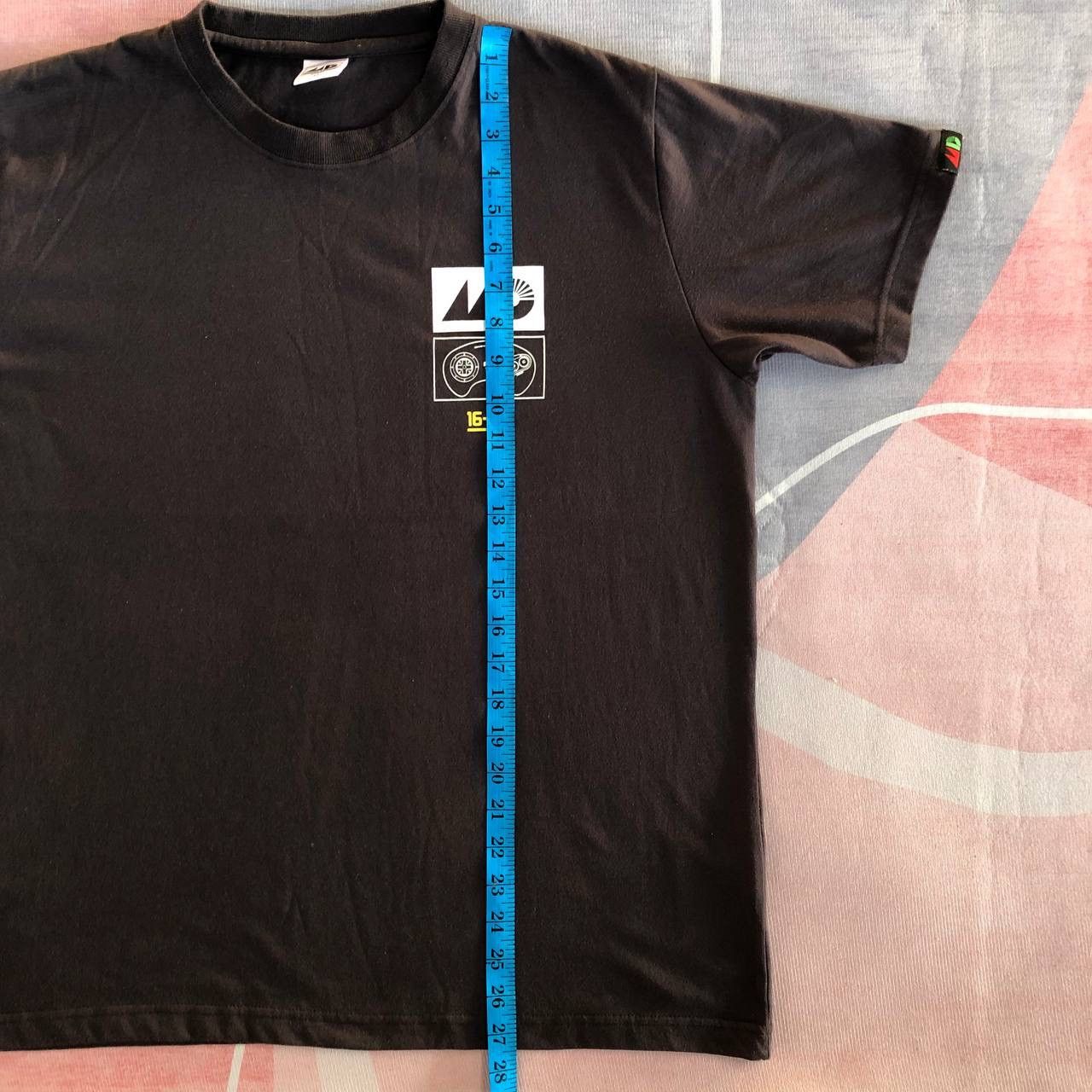 Japanese Brand Rare Sega Mega Drive Video Console Game Tees Size US L / EU 52-54 / 3 - 9 Thumbnail