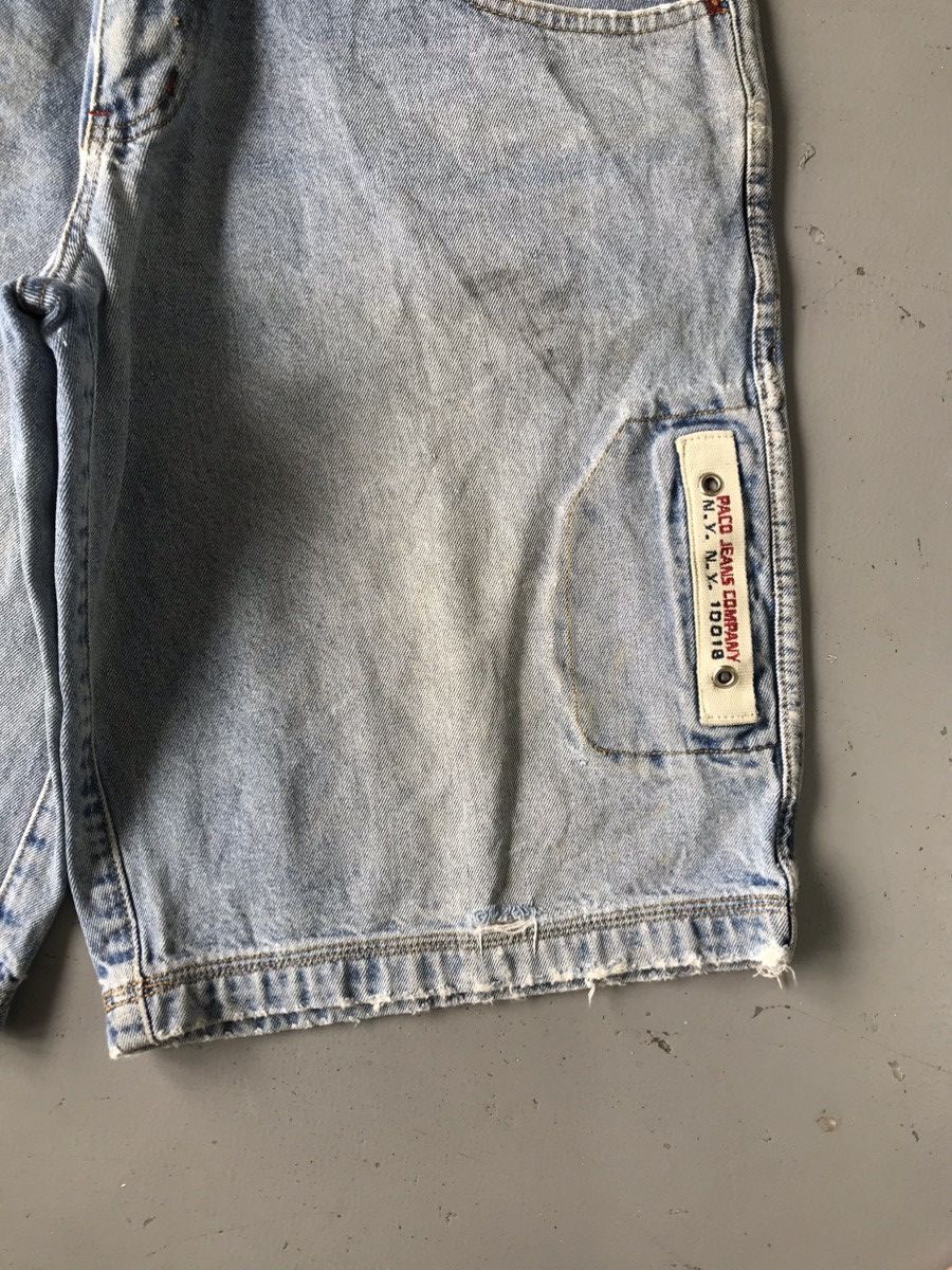 Vintage PACO DENIM JORTS Size US 36 / EU 52 - 4 Thumbnail